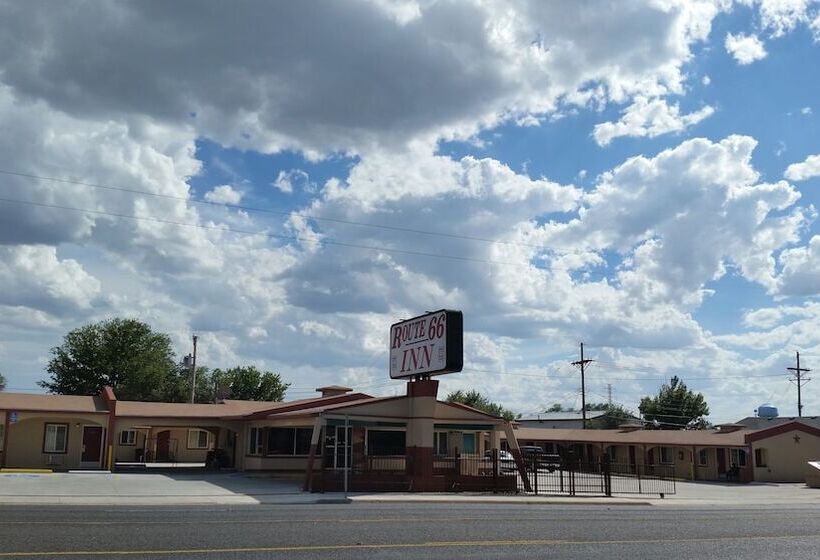Мотель Route 66 Inn