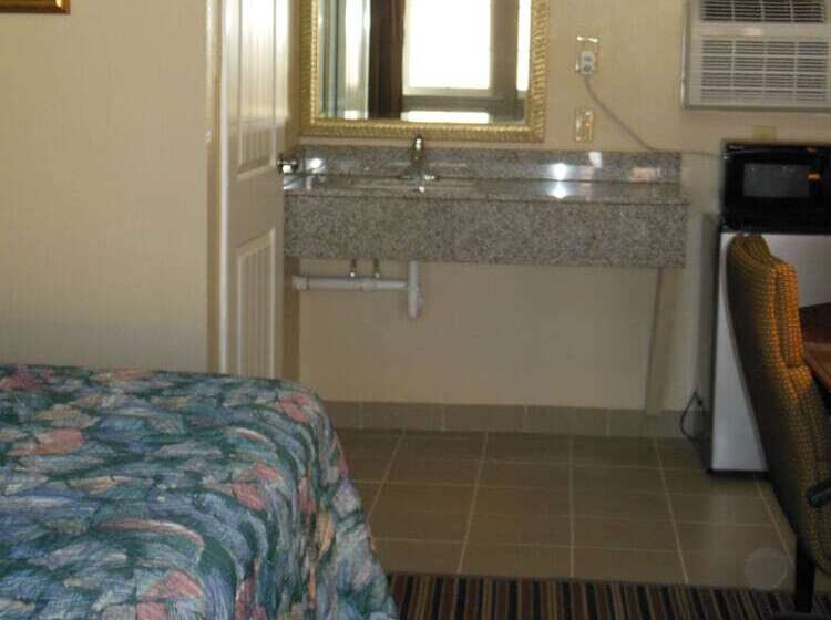 Мотель Route 66 Inn