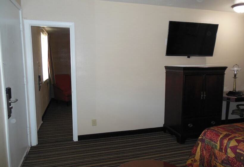 Мотель Route 66 Inn