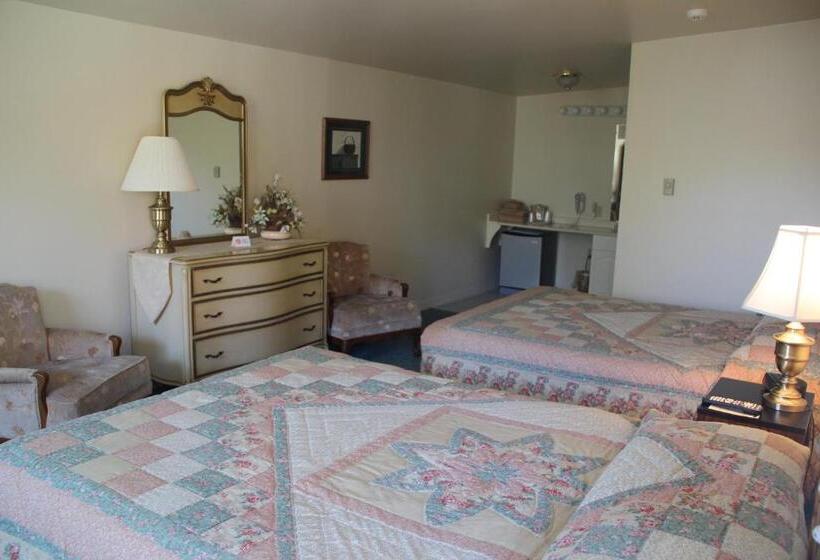 汽车旅馆 Schooner Bay Motor Inn