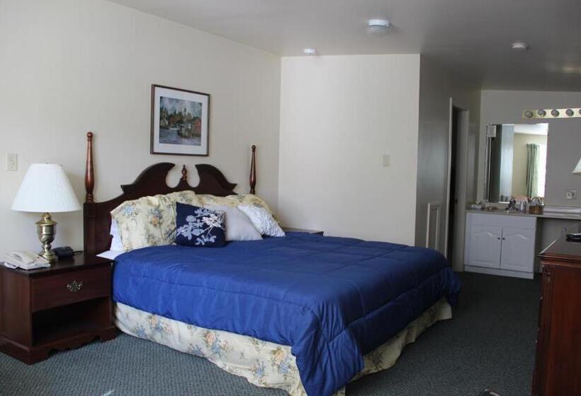 汽车旅馆 Schooner Bay Motor Inn