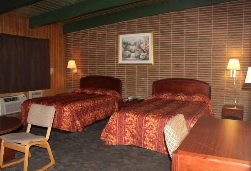 فندق على الطريق Scottish Inn