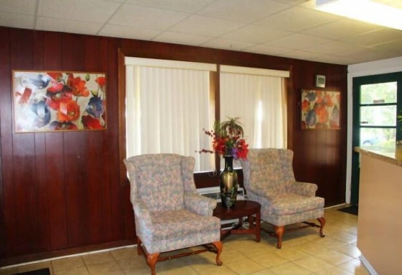 فندق على الطريق Scottish Inn