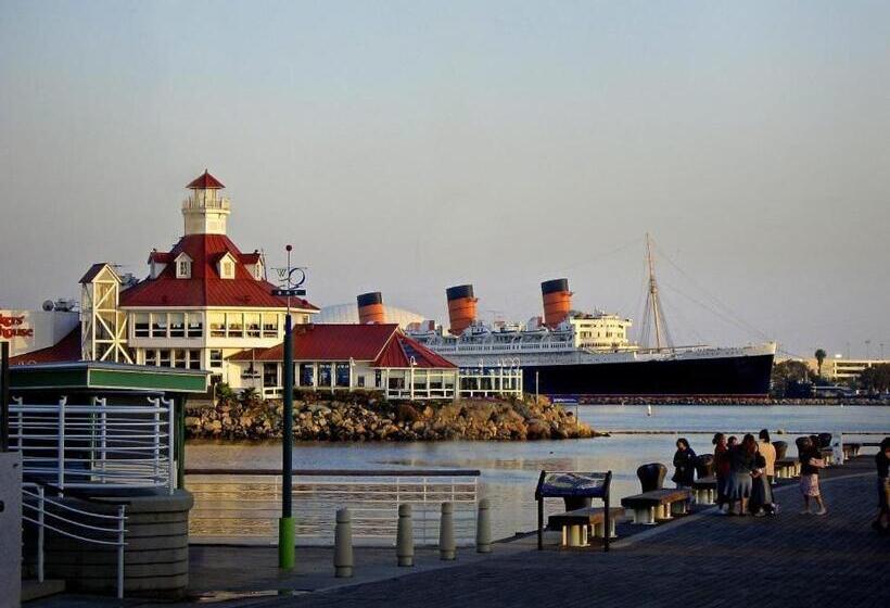 モーテル Scottish Inns