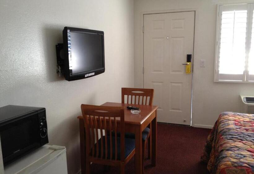 モーテル Scottish Inns