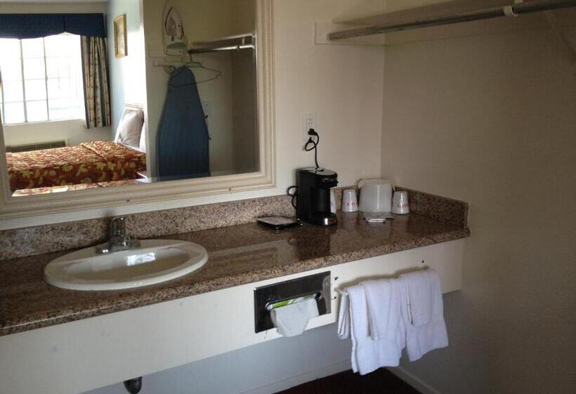 モーテル Scottish Inns