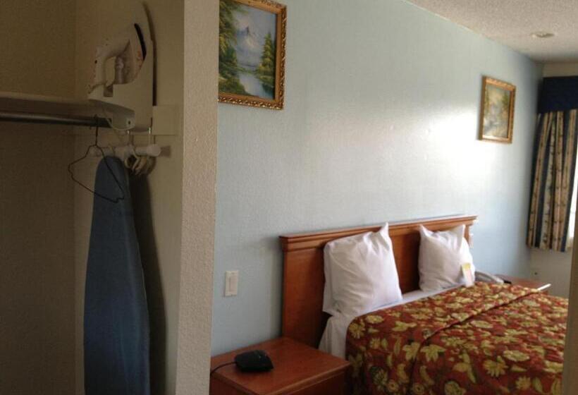 モーテル Scottish Inns