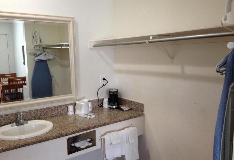 モーテル Scottish Inns