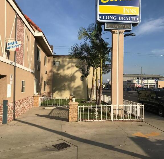 モーテル Scottish Inns