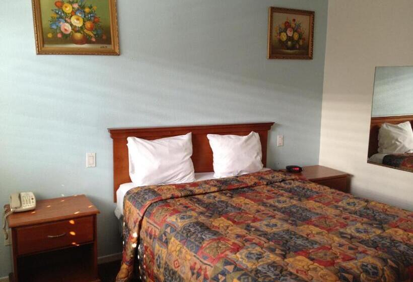 모텔 Scottish Inns