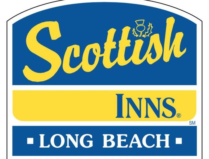 モーテル Scottish Inns