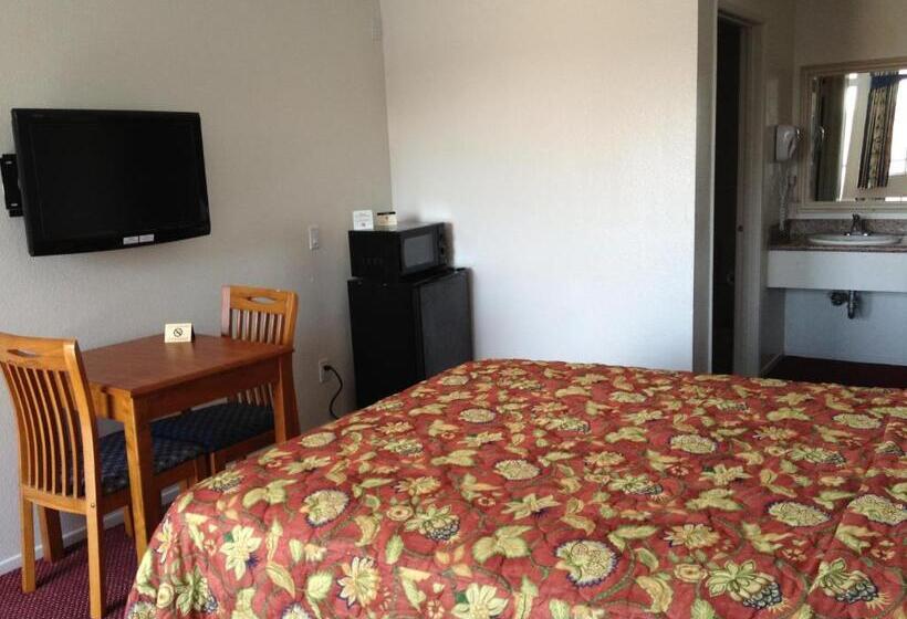 モーテル Scottish Inns