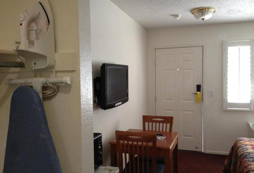 モーテル Scottish Inns