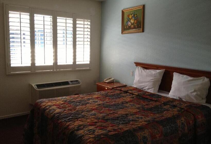 モーテル Scottish Inns