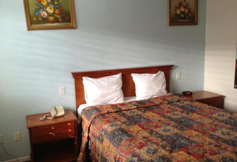 モーテル Scottish Inns