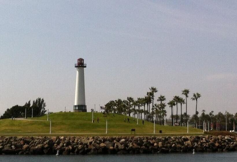 モーテル Scottish Inns