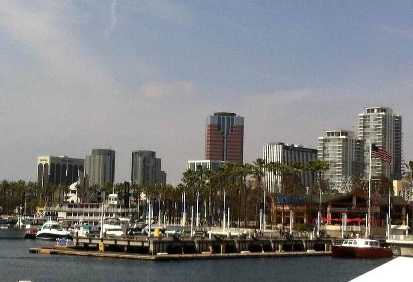 モーテル Scottish Inns