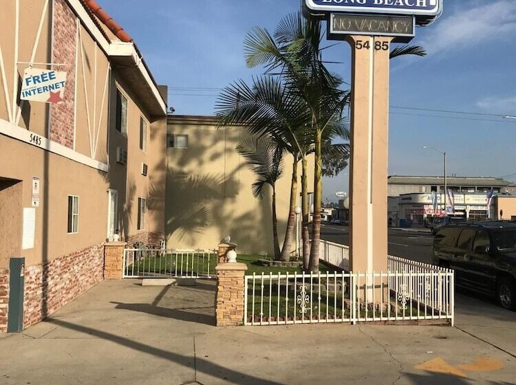 モーテル Scottish Inns