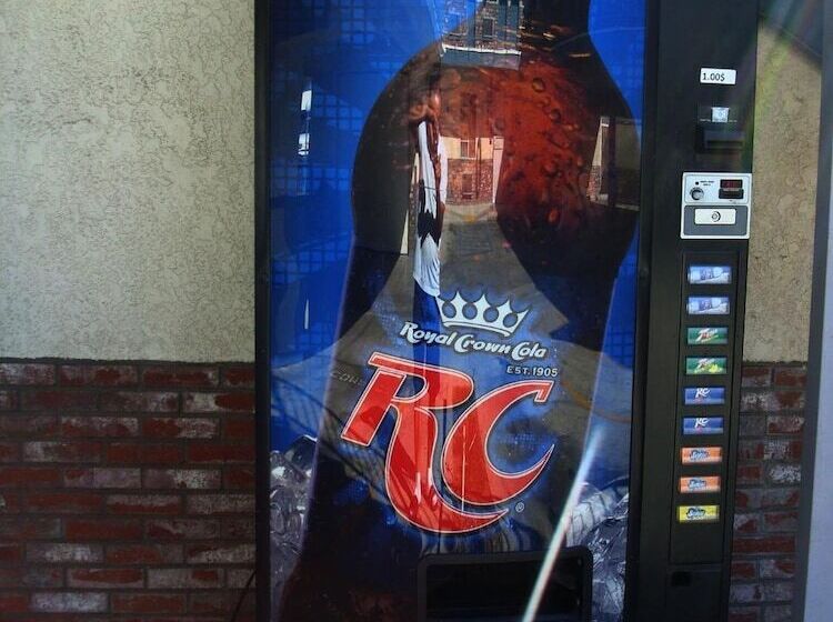 モーテル Scottish Inns