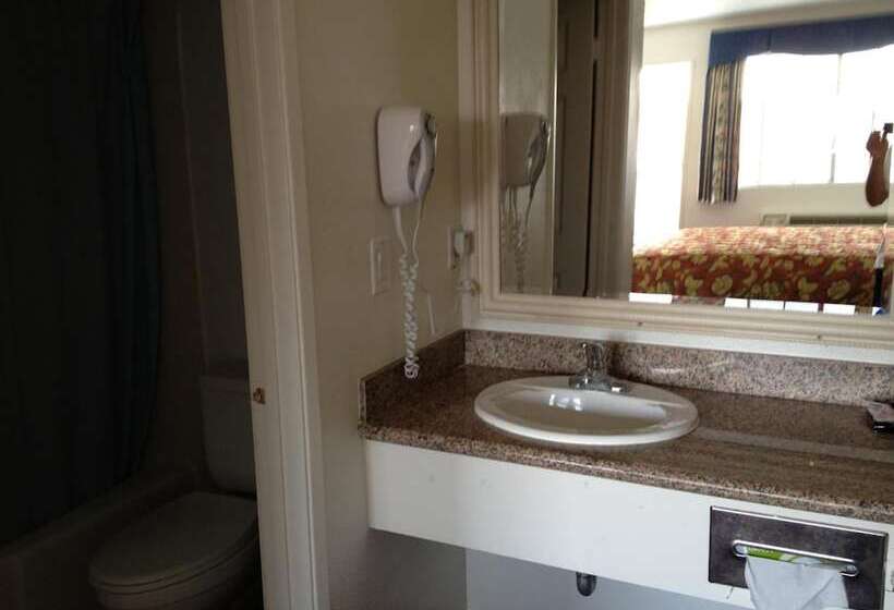 モーテル Scottish Inns