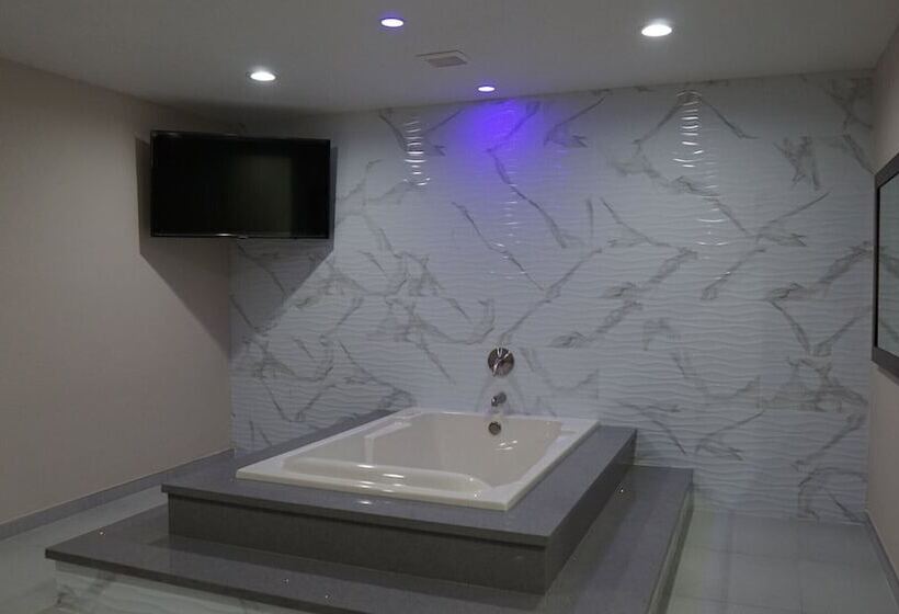 Мотель Sea Breeze Inn  Lax Airport, Los Angeles