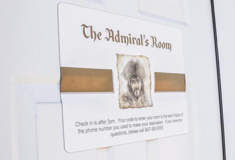 מוטל Sea Treasures Inn