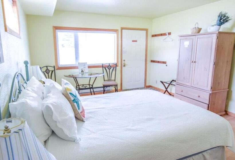 מוטל Sea Treasures Inn