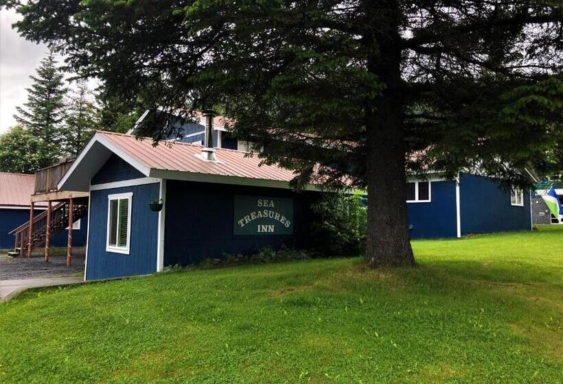 מוטל Sea Treasures Inn