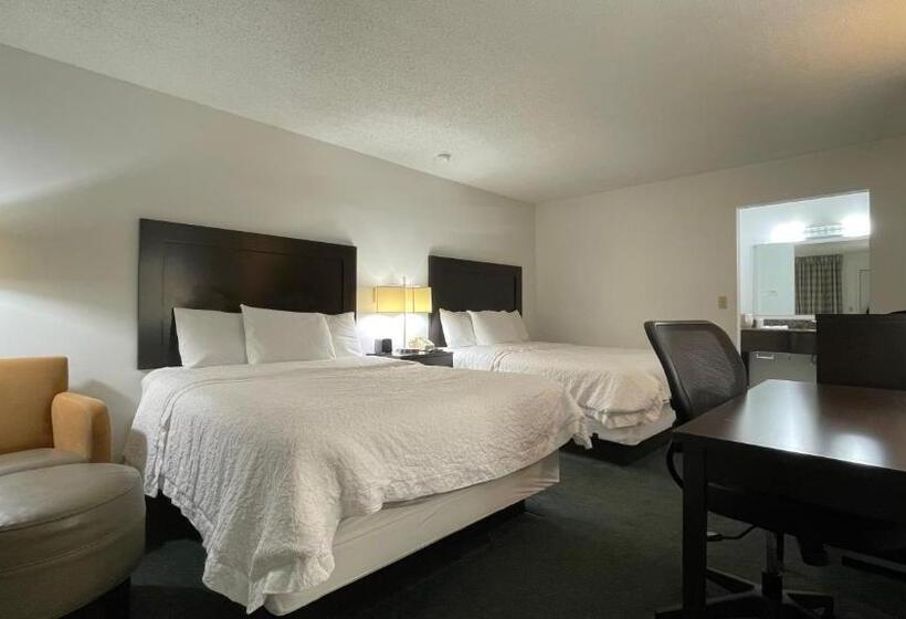 فندق على الطريق Slumber Inn Harrisonville