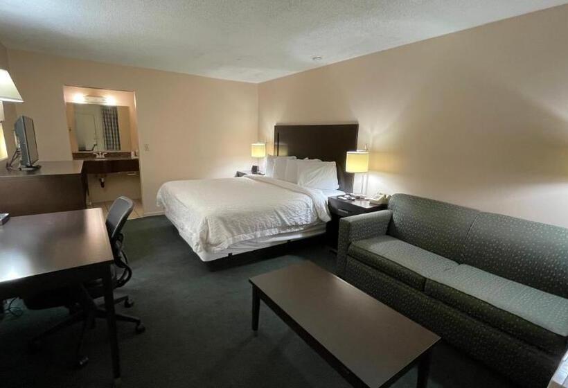 فندق على الطريق Slumber Inn Harrisonville