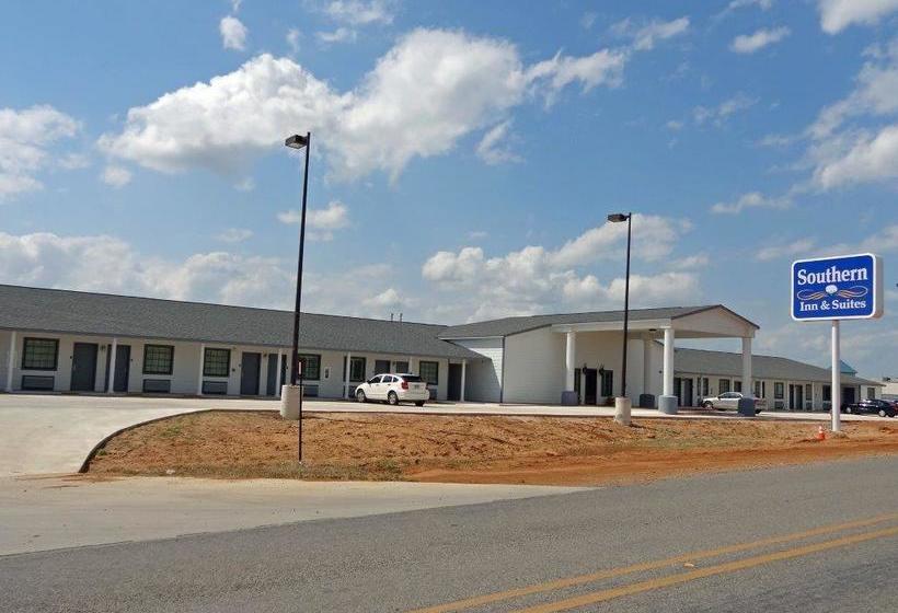 فندق على الطريق Southern Inn And Suites Pearsall