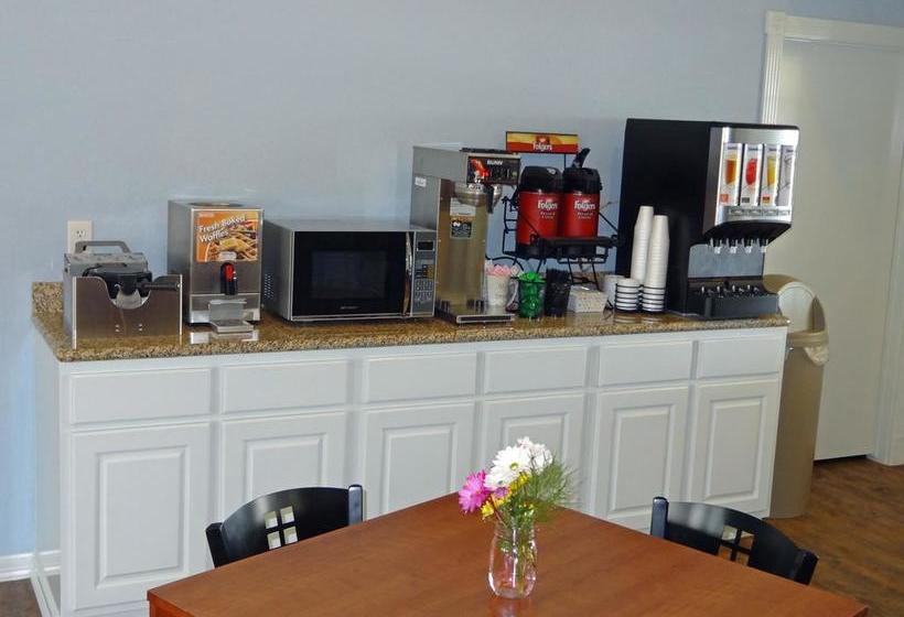 מוטל Southern Inn And Suites Pearsall