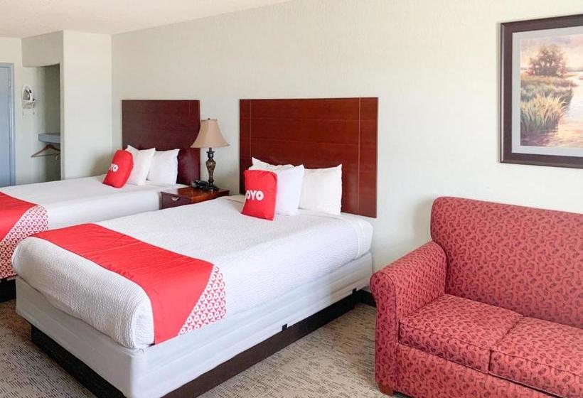 فندق على الطريق Southern Inn And Suites Pearsall