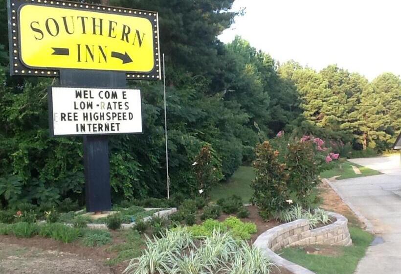 فندق على الطريق Southern Inn Minden