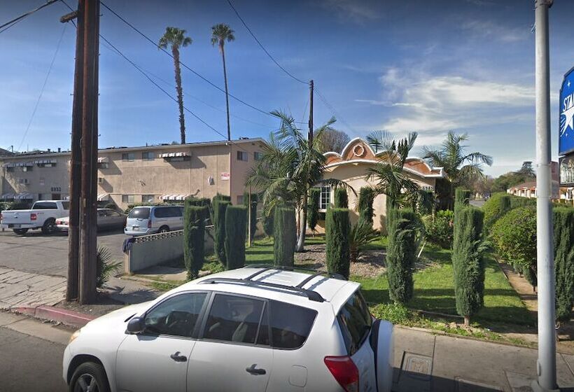 汽车旅馆 Starlight Inn Van Nuys