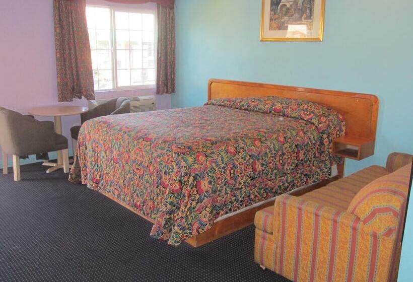 모텔 Starlight Inn Van Nuys