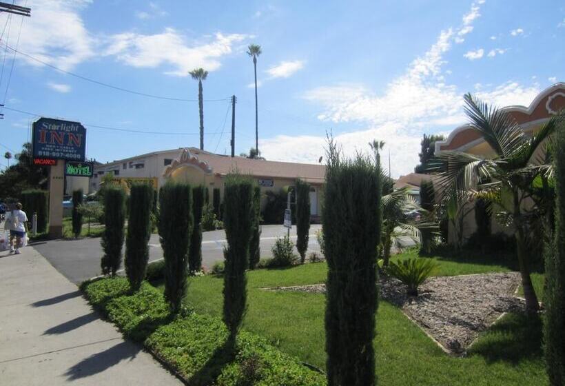 汽车旅馆 Starlight Inn Van Nuys
