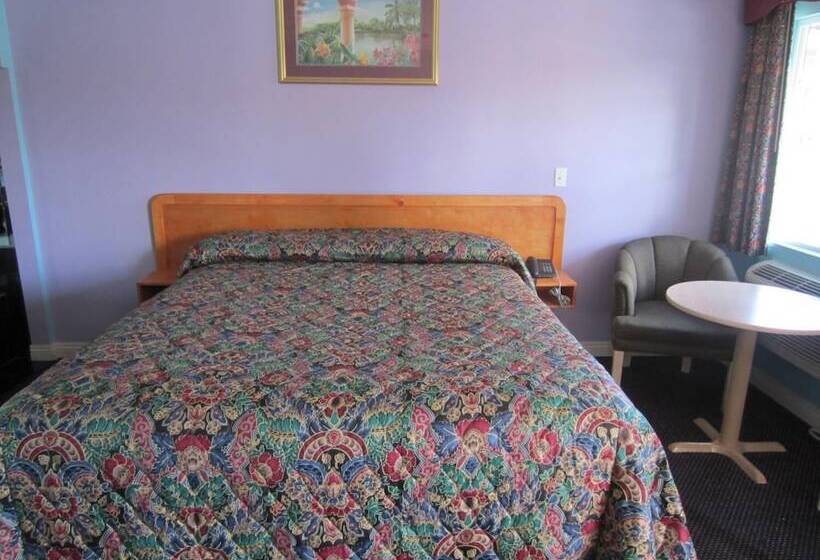 모텔 Starlight Inn Van Nuys