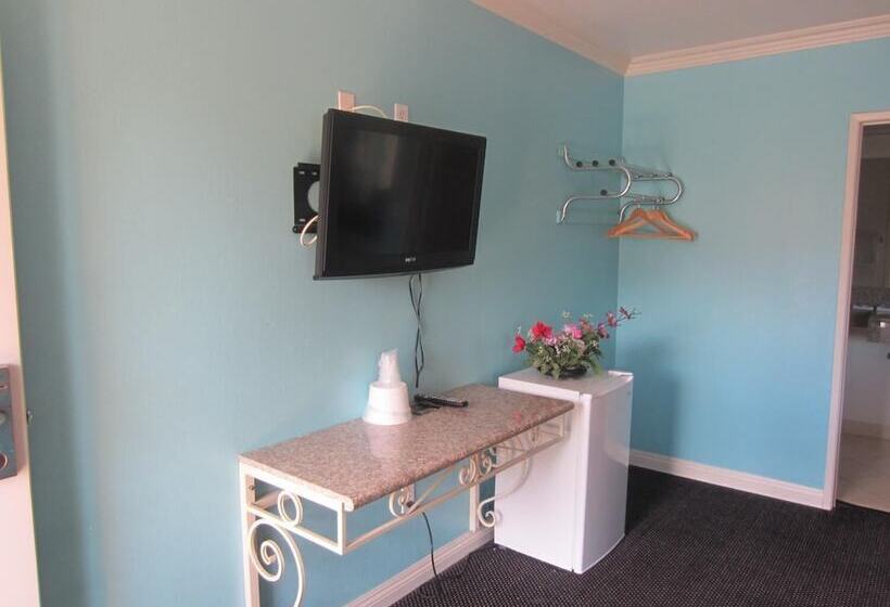 모텔 Starlight Inn Van Nuys