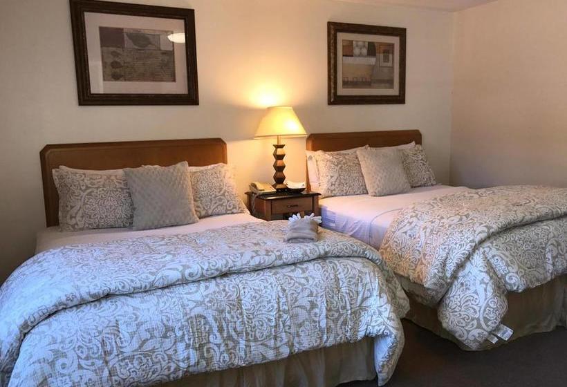 モーテル Starlight Lodge At Rockport Harbor