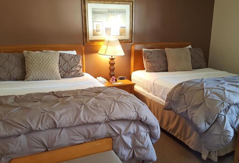 モーテル Starlight Lodge At Rockport Harbor