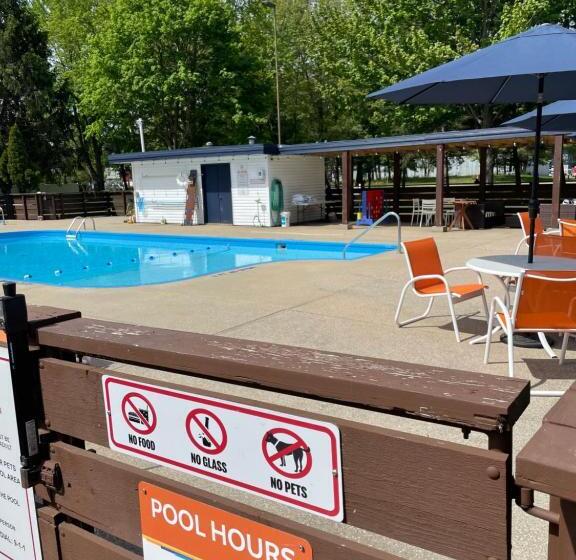 汽车旅馆 Starlite Resort