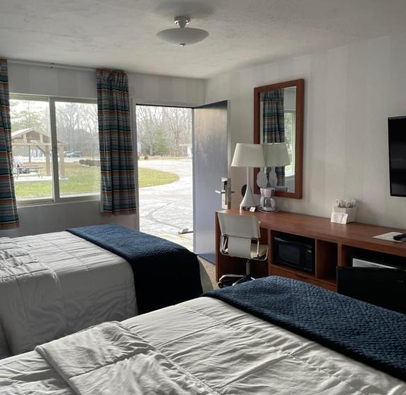 汽车旅馆 Starlite Resort