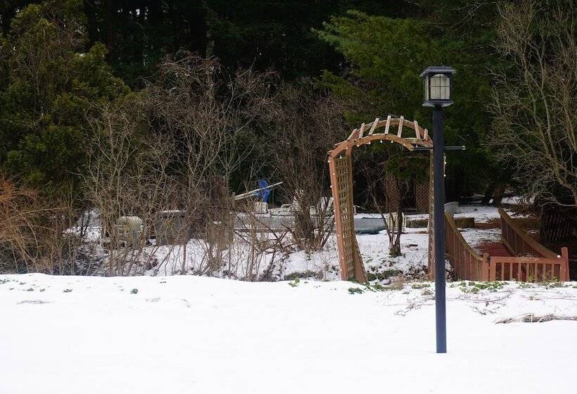 فندق على الطريق Stay Berkshires