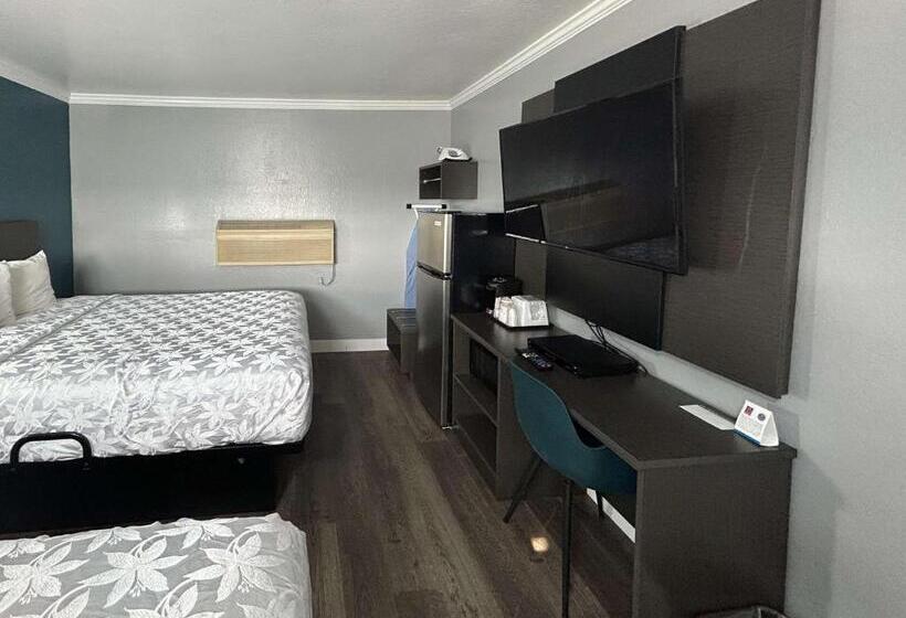 Мотель Studio 6 Suites Madera, Ca Yosemite