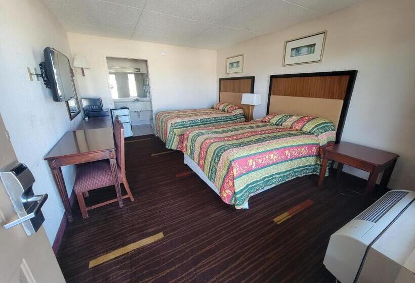 汽车旅馆  Studio 9 Inn & Suites