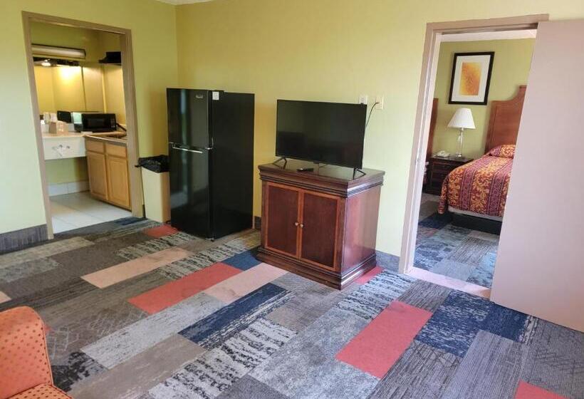 汽车旅馆  Studio 9 Inn & Suites