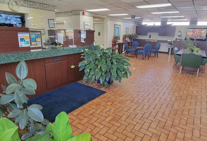 汽车旅馆  Studio 9 Inn & Suites