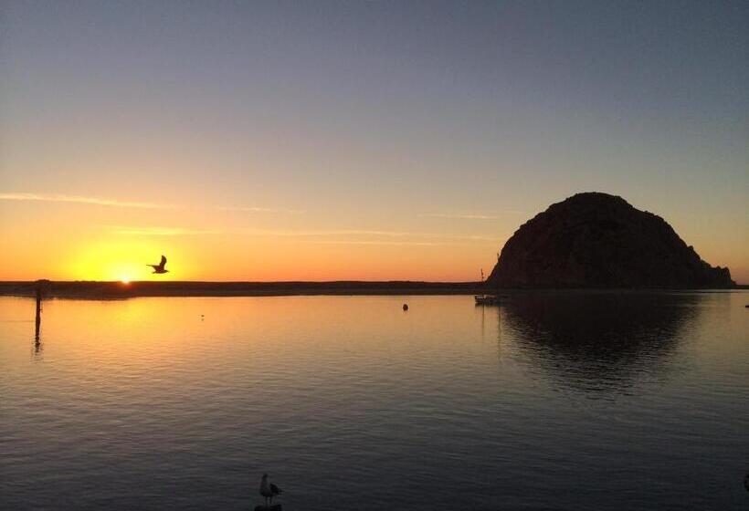 汽车旅馆  Sundown Inn Of Morro Bay
