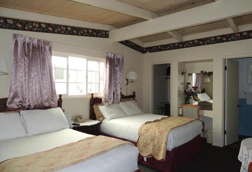 فندق على الطريق Sundown Inn Of Morro Bay
